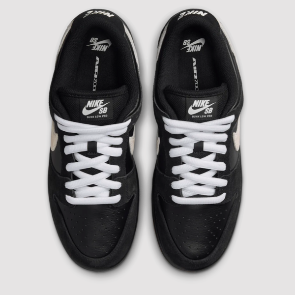 Nike SB Dunk Low "Black White Gum" (HF3704-003) Erscheinungsdatum Nike SB Dunk Low "Black White Gum" (HF3704-003) Erscheinungsdatum