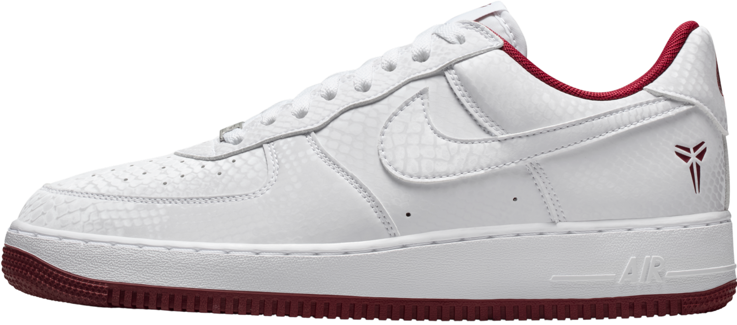 Kobe Bryant x Air Force 1 Low “Lower Merion Aces Home”