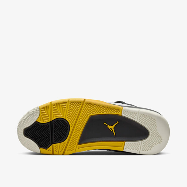 Air Jordan 4 "Vivid Sulfur" (AQ9129-101) Release Date Air Jordan 4 "Vivid Sulfur" (AQ9129-101) Release Date