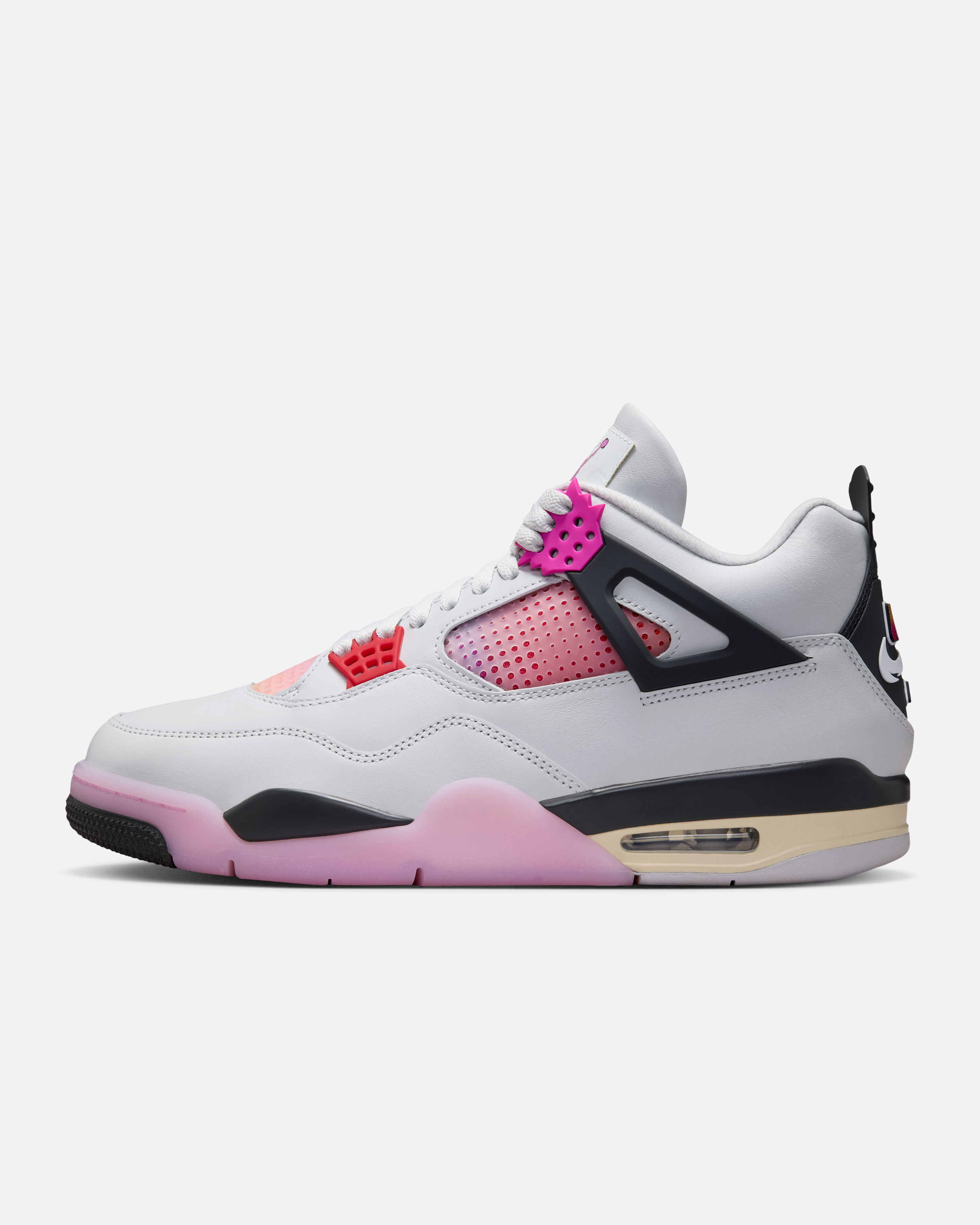 Air Jordan 4 Comic