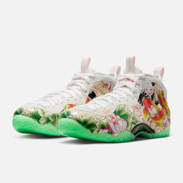 Nike Air Foamposite One “Tianjin 2.0” (IR2078-100) Erscheinungsdatum