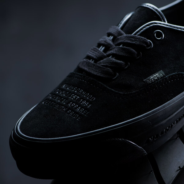 NEIGHBORHOOD x Vans Authentic 44 "Black" (VN000XVJBLA) Release Date NEIGHBORHOOD x Vans Authentic 44 "Black" (VN000XVJBLA) Release Date
