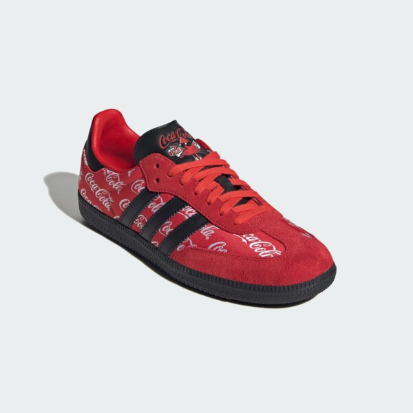 Coca Cola x adidas Samba "Red Black" (KH6893) Erscheinungsdatum Coca Cola x adidas Samba "Red Black" (KH6893) Erscheinungsdatum