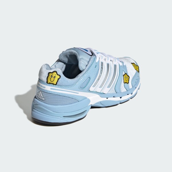 Care Bears x adidas Adistar Control 5 "Clear Sky" (KK2606) Release Date