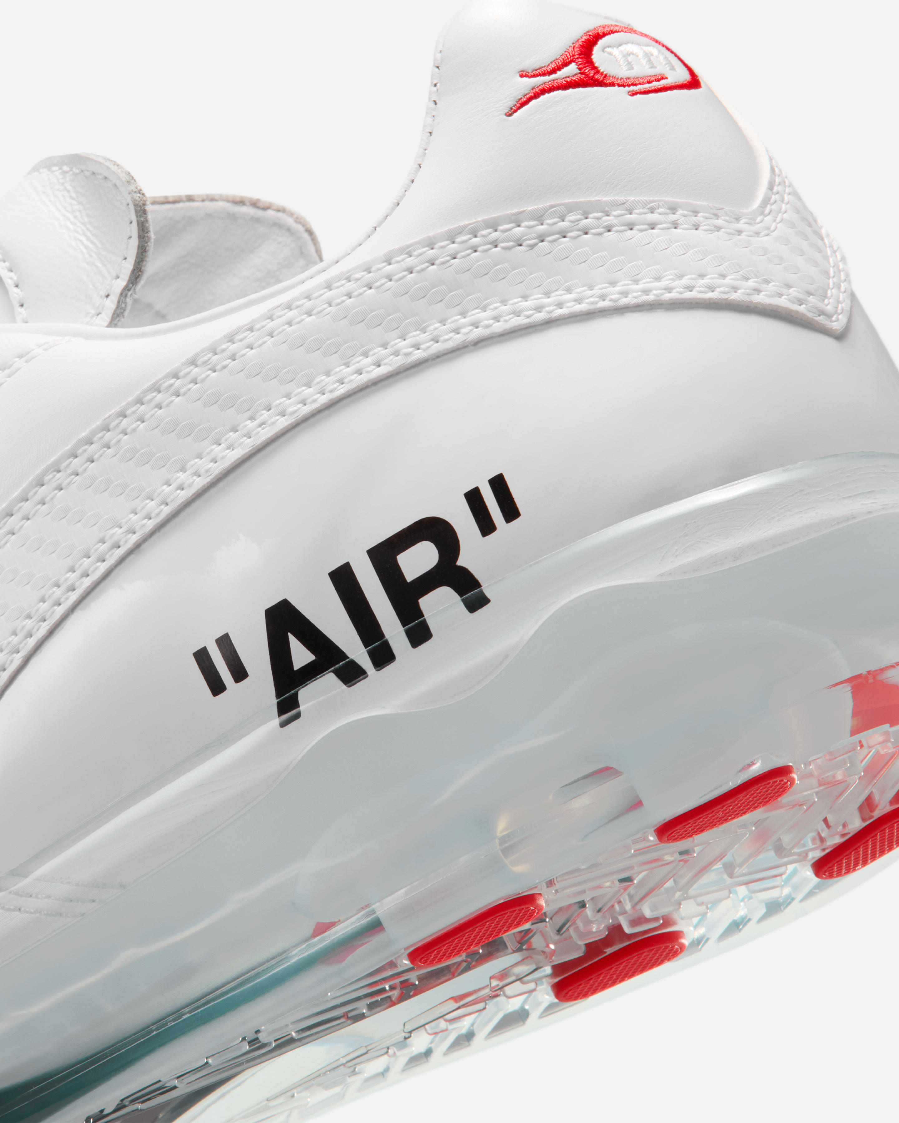 Virgil Abloh Archive Nike Cryoshot Zoom M9 White