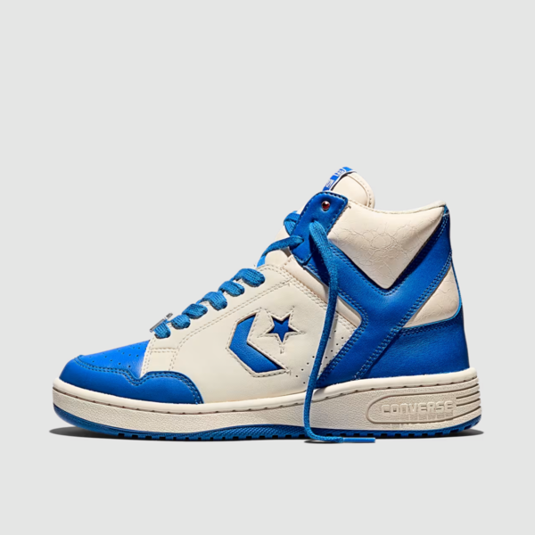 Stranger Things x Converse Weapon "Laser Blue" (A17934C) Erscheinungsdatum