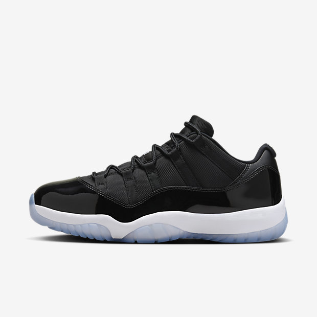 Air Jordan 11 Low "Space Jam" Official Images