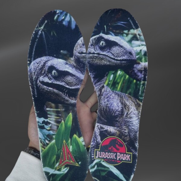 Jurassic Park x Nike Ja 3 “Anthracite” (IU7240-001) Release Date