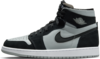 Air Jordan 1 Zoom CMFT "Black Light Smoke Grey"