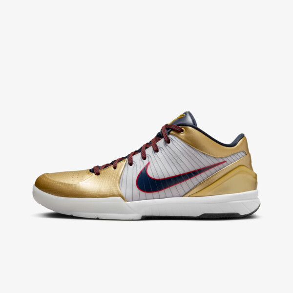 Nike Kobe 4 Protro "Gold Medal" (FQ3544-100) Release Date