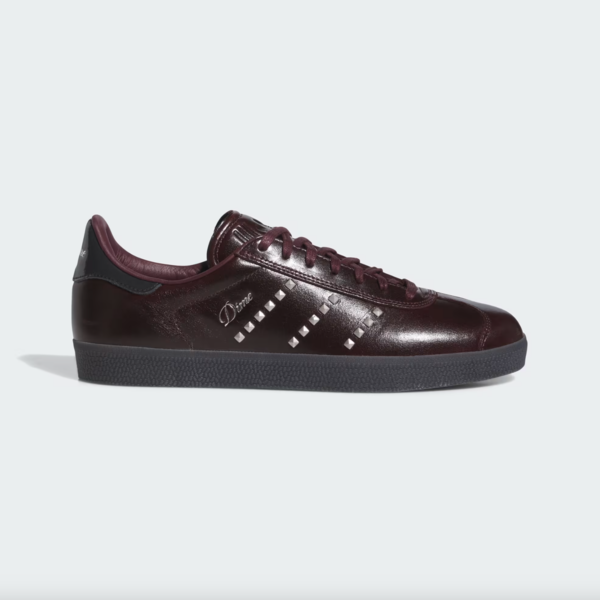Dime x adidas Gazelle ADV "Maroon" (IG2046) Erscheinungsdatum