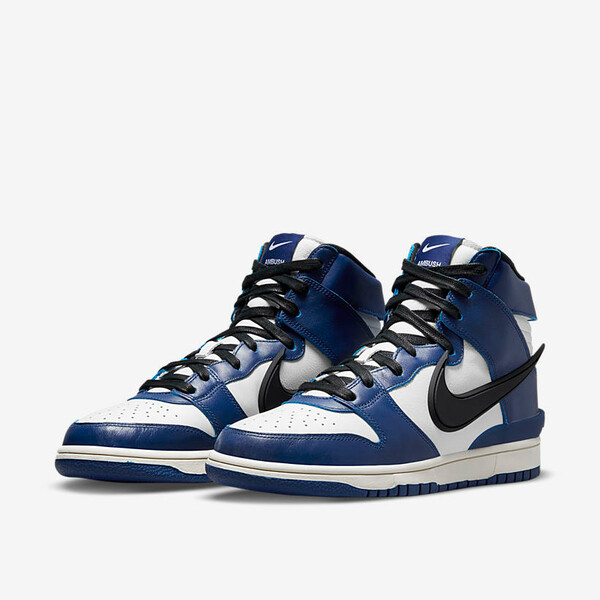 Ambush x Nike Dunk High "Deep Royal" (CU7544-400) Release Date Ambush x Nike Dunk High "Deep Royal" (CU7544-400) Release Date