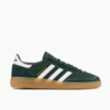 Sporty and Rich x adidas Handball Spezial "Dark Green" (JP7067) Erscheinungsdatum