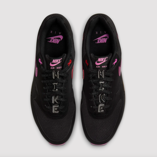 Nike Air Max 1 Valentine’s Day Pack "Black" (HV2302-001) Release Date Nike Air Max 1 Valentine’s Day Pack "Black" (HV2302-001) Release Date