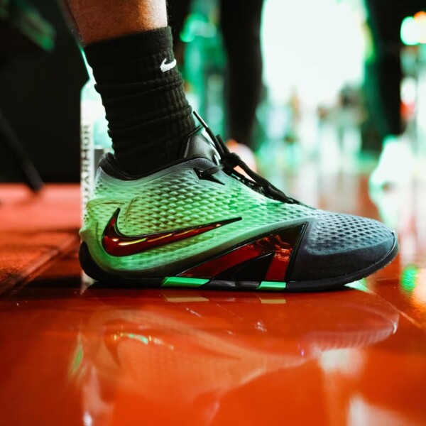 Nike Ja 4 "Nightmare" (IM4135-405) Release Date
