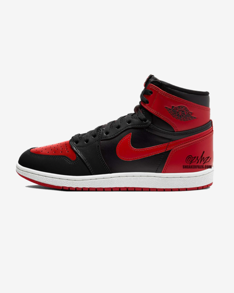 Air Jordan 1 High 85 Bred Raffle List