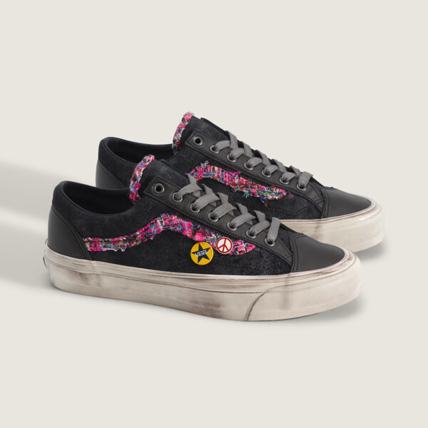 Vans Old Skool 36 LX Souvenir "Black" (VN000E8VEMV) Erscheinungsdatum