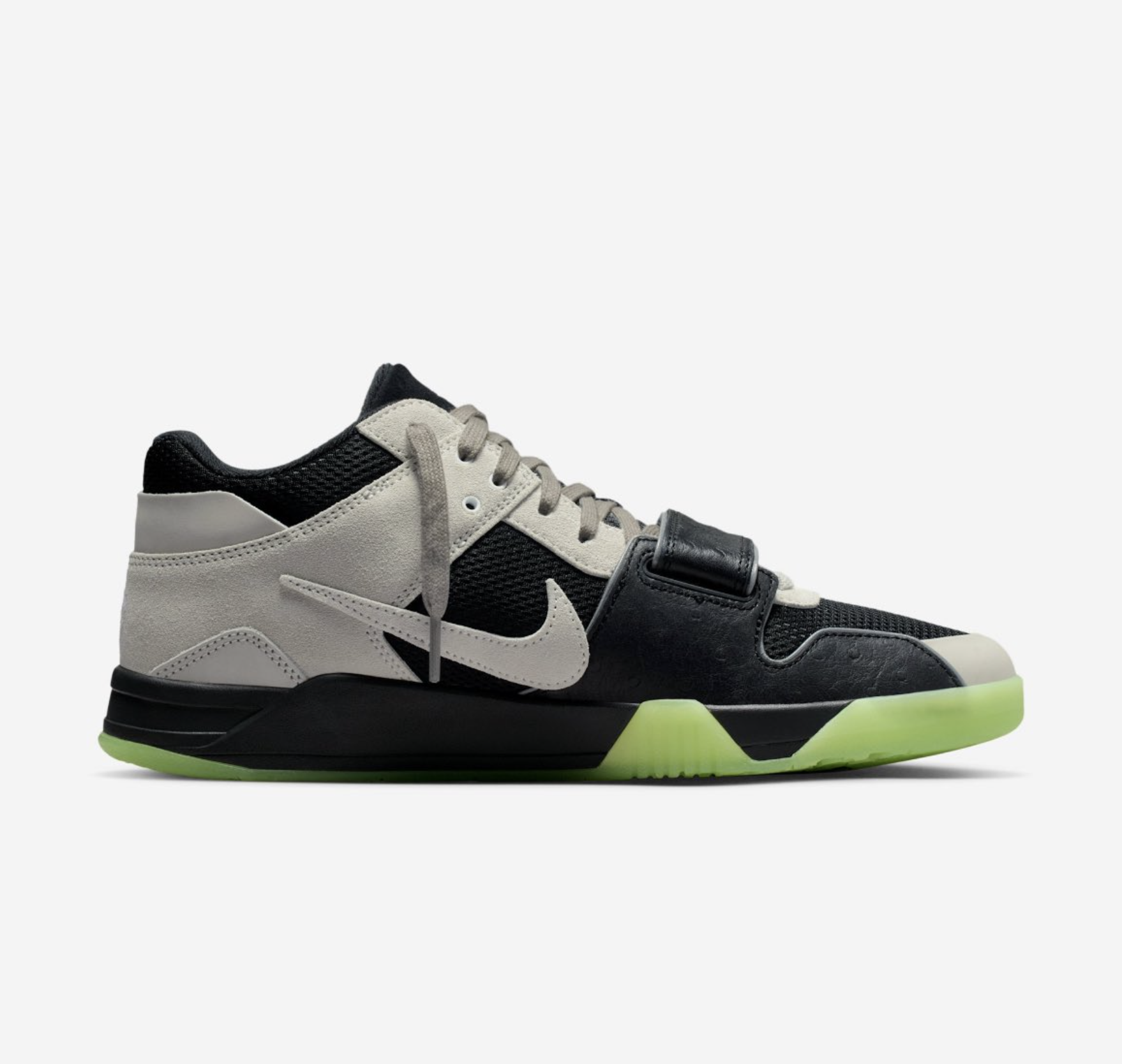 Chase B x Jordan Jumpman Jack "Illusion Green" Chase B x Jordan Jumpman Jack "Illusion Green"