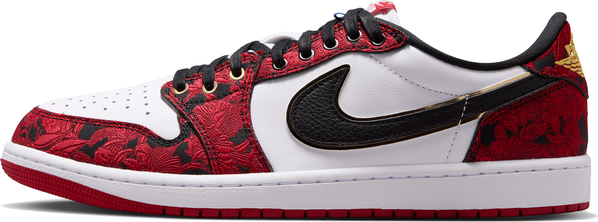 Air Jordan 1 Low "Last Dance At The Garden"