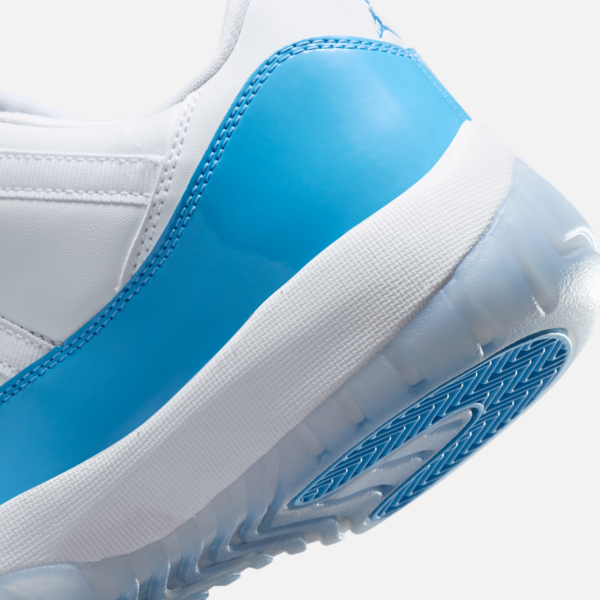 Air Jordan 11 Low “UNC” (FV5104-100) Erscheinungsdatum
