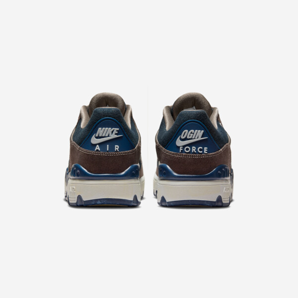 ニンフィア NIGO x Levi's x Nike Air Force 3 Low 