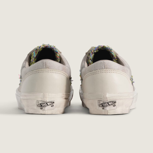 Vans Old Skool 36 LX Souvenir "Oatmeal" (VN000E8V2N1) Erscheinungsdatum