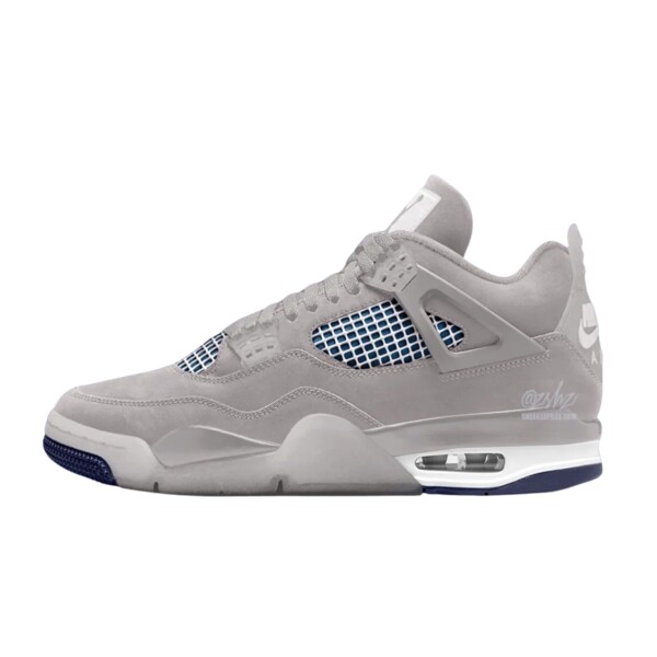 Air Jordan 4 “Georgetown” | Raffle List