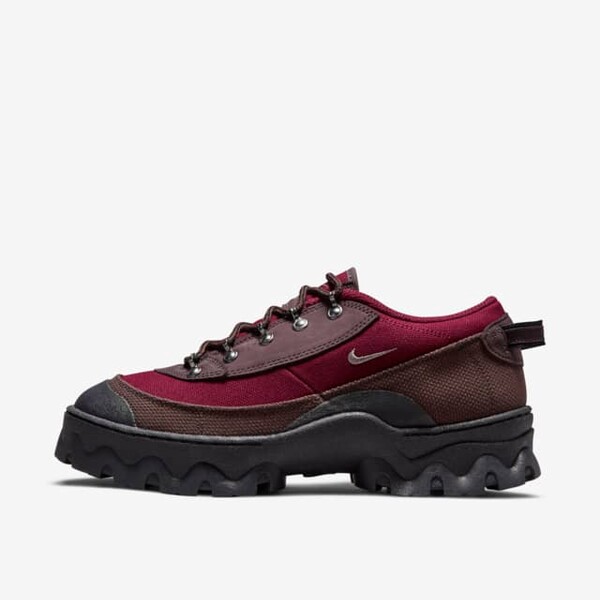 Nike WMNS Lahar Low "Dark Beetroot" (DD0060-201) Erscheinungsdatum