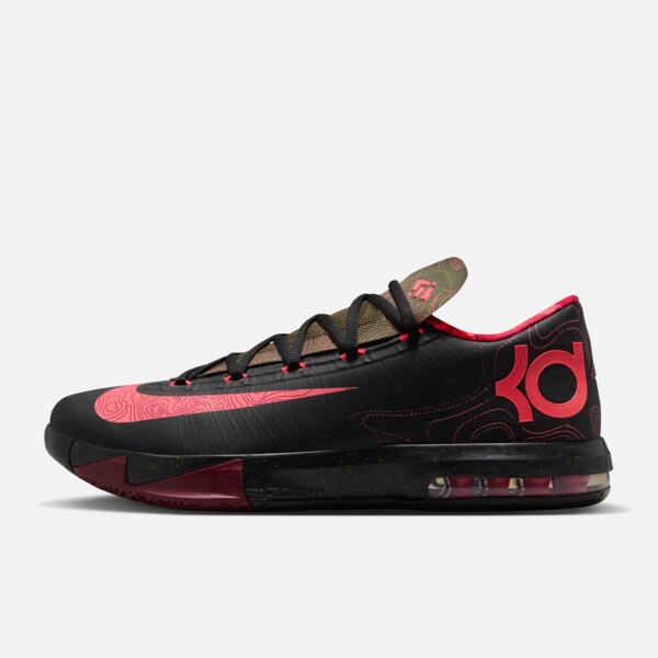 Nike KD 6 "Meteorology" (IM4409-001) Release Date