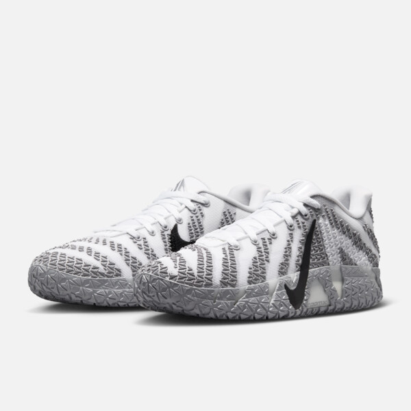 Nike Ja 3 Team Bank “Wolf Grey” | Raffle List