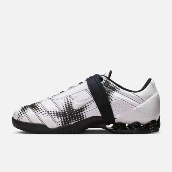 Nike Total 90 Shox Magia "White Black" (W) (IR8176-100) Release Date