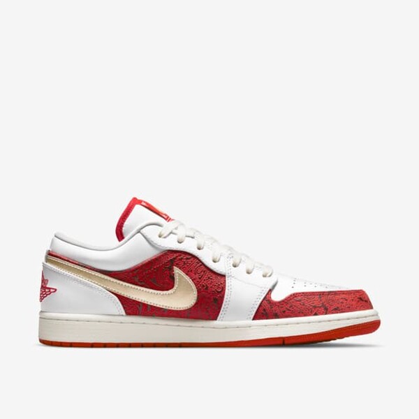 Nike Air Jordan 1 Low "Spades" (DJ5185-100) Erscheinungsdatum