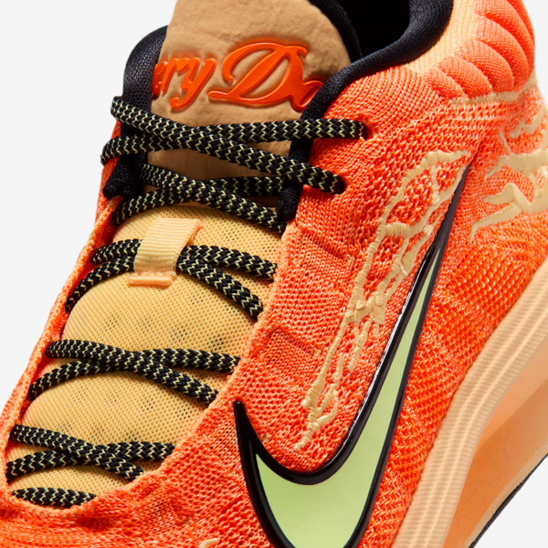 Victor Wembanyama x Nike G.T. Hustle 3 "Halloween" (FV5953-801) Erscheinungsdatum Victor Wembanyama x Nike G.T. Hustle 3 "Halloween" (FV5953-801) Erscheinungsdatum