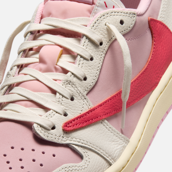 Travis Scott x Air Jordan 1 Low "Tropical Pink" (IQ7604-101) Erscheinungsdatum