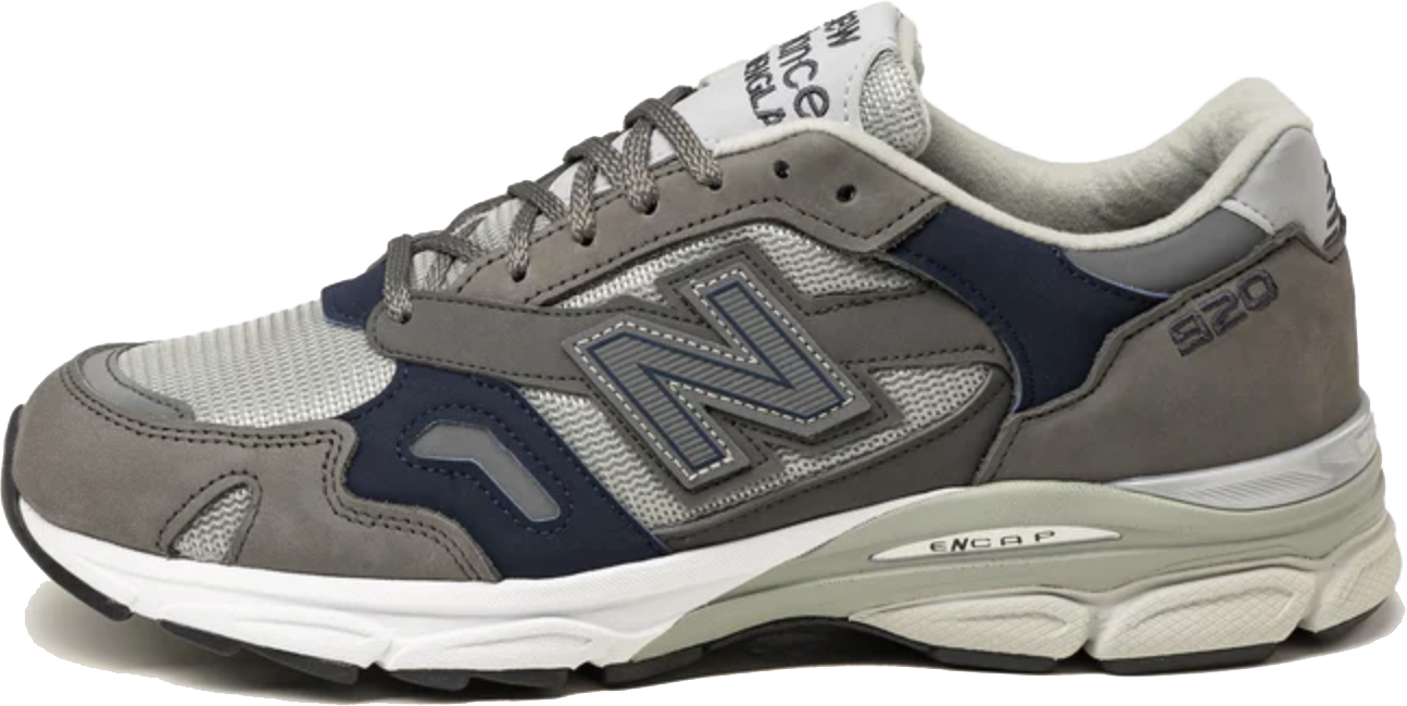 New Balance 920 Made in UK "Grey Navy" New Balance 920 Made in UK "Grey Navy"