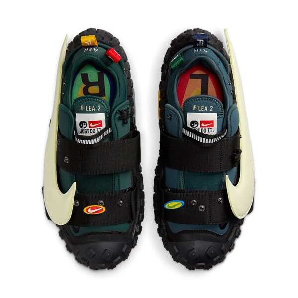 CPFM x Nike Air Flea 2 