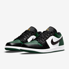 Nike Air Jordan 1 Low "Green Toe" (553558-371) Release Date