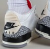 On-Feet Images of the Air Jordan 3 “White Cement Reimagined” 5
