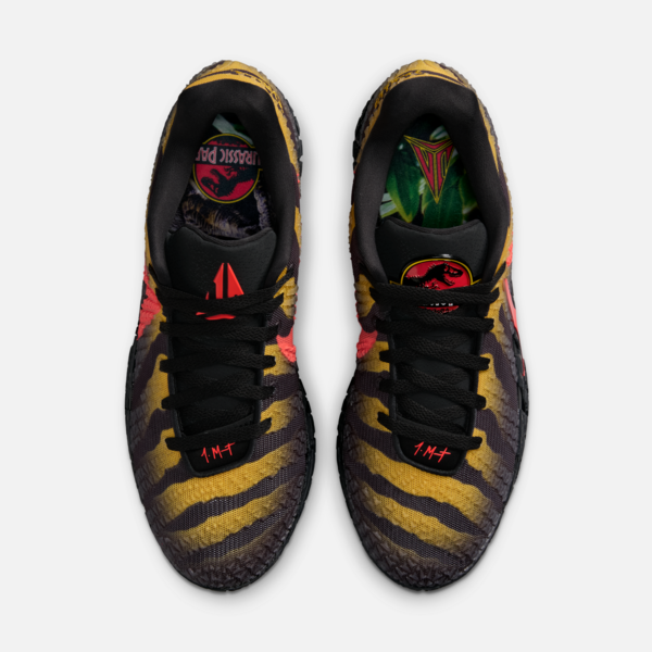 Jurassic Park x Nike Ja 3 “Raptor” (IU7240-001) Release Date