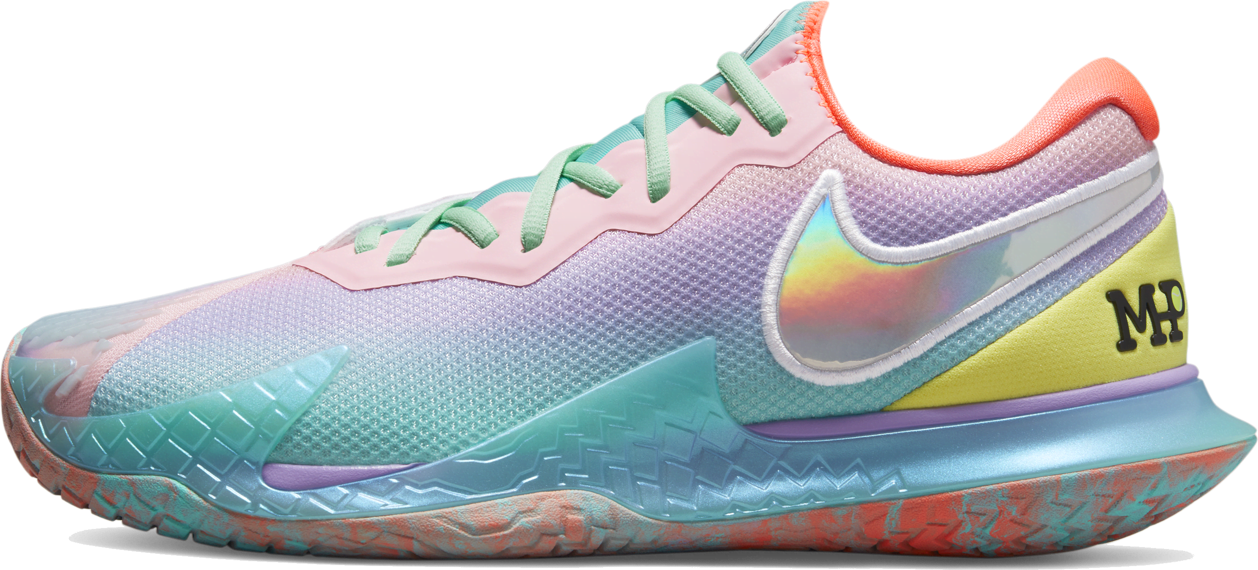 NikeCourt Zoom Vapor Cage 4 "Doernbecher Freestyle" NikeCourt Zoom Vapor Cage 4 "Doernbecher Freestyle"