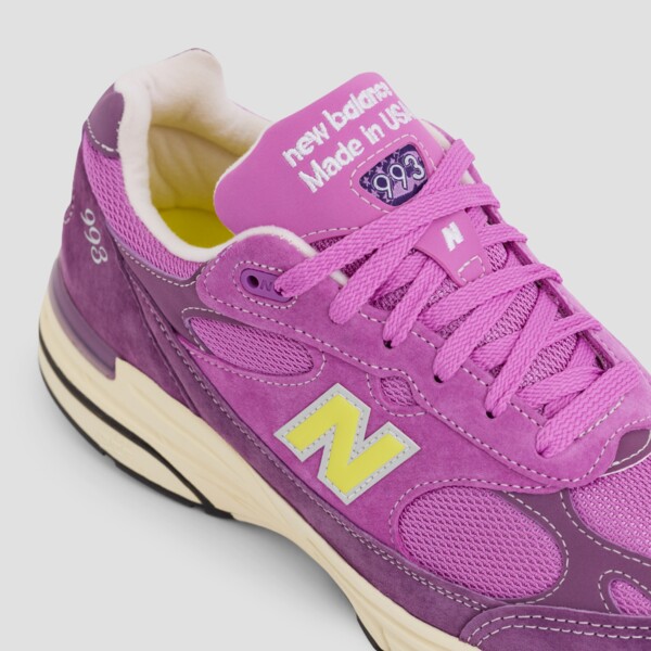 New Balance 993 "Passion Fruit" (U9934JA) Erscheinungsdatum