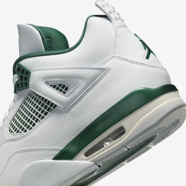 Air Jordan 4 “Oxidized Green” (FQ8138-103) Erscheinungsdatum