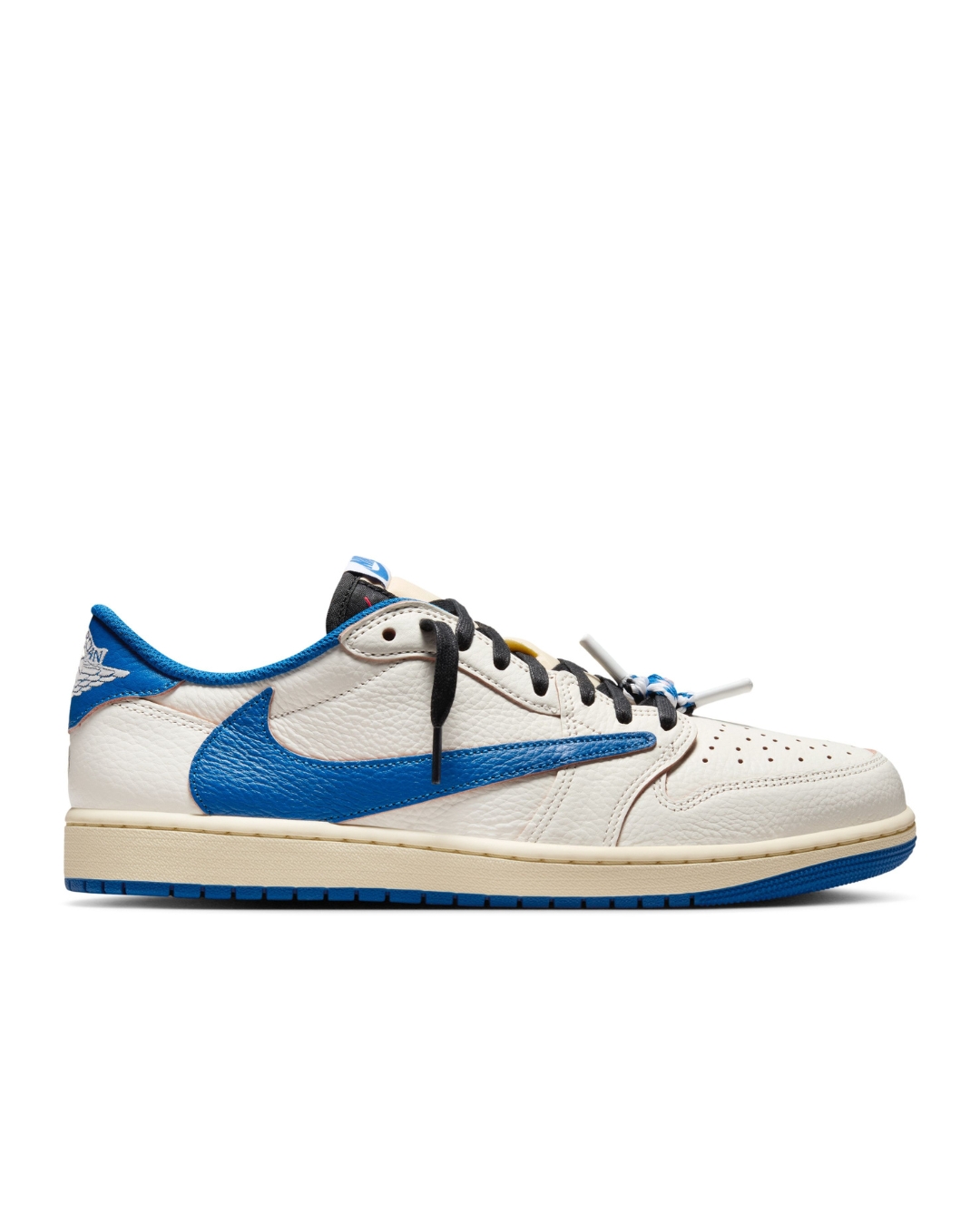 靴 Air Jordan 1 Low Travis Scott Fragment NIKE公式】エア ジョーダン 1 LOW 'Travis Scott x Fragment