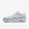 Air Jordan 4 RM "Metallic Silver" (W) Releases Soon