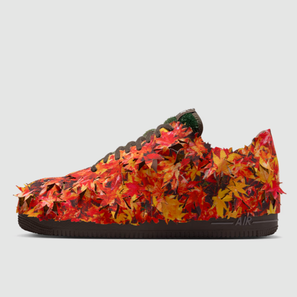 Nike Air Force 1 Low LX "Leaf Camo" (IM8062-368) Release Date