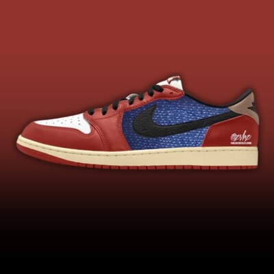 Social Status x Air Jordan 1 Low: Release Date & Info