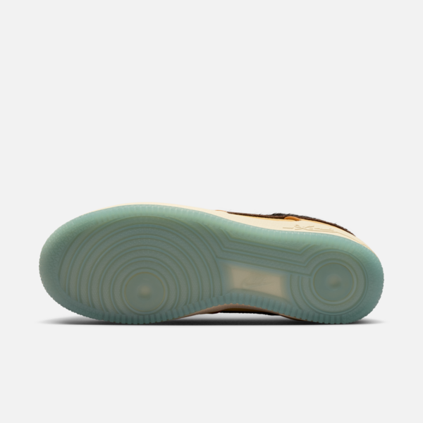Kobe Bryant x Nike Air Force 1 Low "Siempre Hermanos" (IM0582-700) Erscheinungsdatum