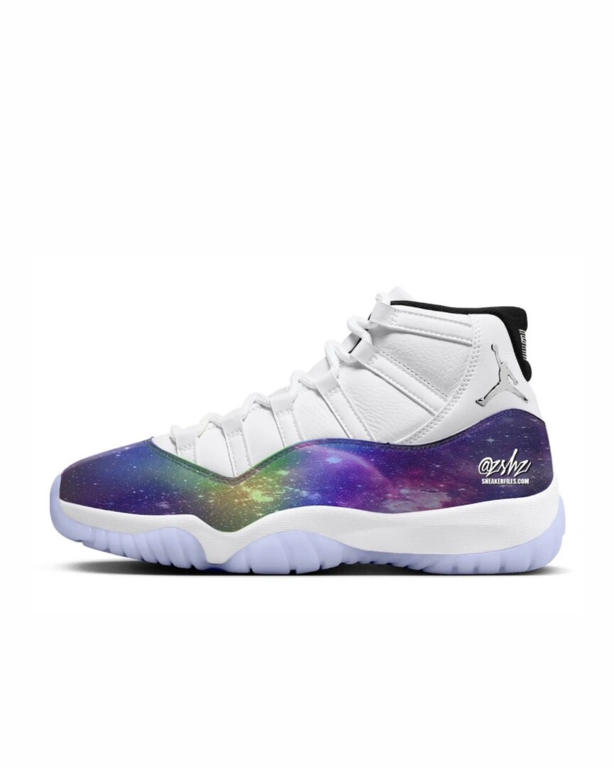 retail price for jordan 11 space jam