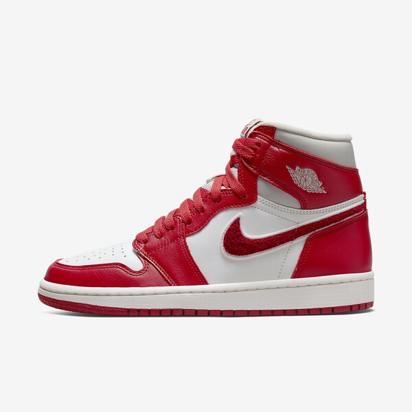 Air Jordan 1 High "Newstalgia Chenille" (W) (DJ4891-061) Erscheinungsdatum Air Jordan 1 High "Newstalgia Chenille" (W) (DJ4891-061) Erscheinungsdatum