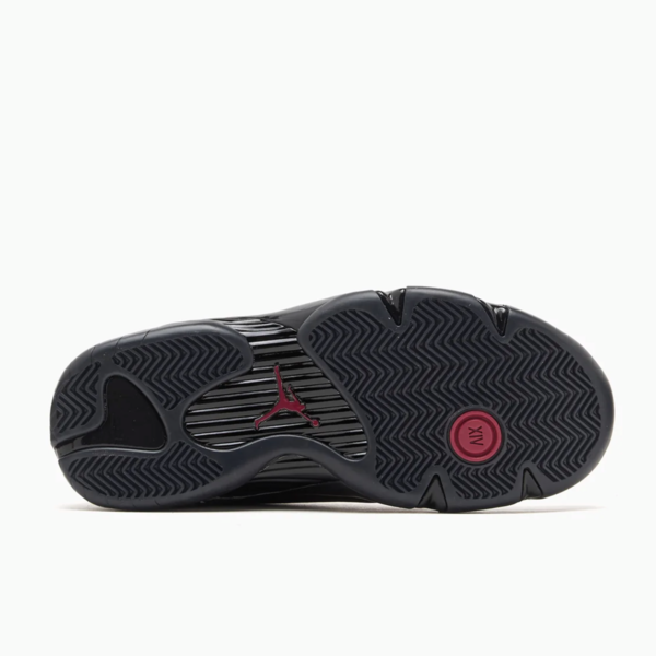 Mowalola x Air Jordan 14 "Burnt Red" (IQ5708-001) Release Date
